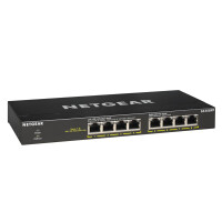 Netgear Switch 8-Port 10/100/1000