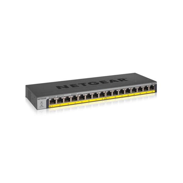 Netgear Switch Desktop Gigabit 16-Port 10/100/1000