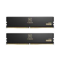 32Gb Kit 2X16gb Pc 6000 Team T-Create Expert  Schwarz