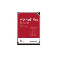 Wd Red Plus  8Tb Sata Iii 256Mb