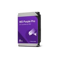Hdd Wd Purple Wd8002purp 8Tb - 6Gb/S Sata Iii 256Mb