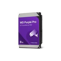 Wd Purple  8Tb - 6Gb/S Sata Iii 256Mb