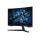 Samsung S27cg552eux Led,1Xhdmi, 1Xdisplayport