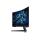 Samsung S27cg552eux Led,1Xhdmi, 1Xdisplayport