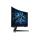 Samsung S27cg552eux Led,1Xhdmi, 1Xdisplayport