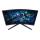 Samsung S27cg552eux Led,1Xhdmi, 1Xdisplayport