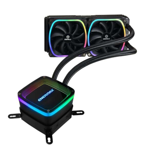 Enermax Wak Aquafusion Adv 240Mm Squa Rgb