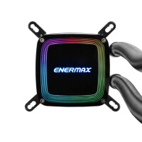 Enermax Wak Aquafusion Adv 240Mm Squa Rgb