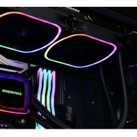 Enermax Wak Aquafusion Adv 240Mm Squa Rgb