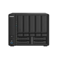 Nas Server Qnap  - 9 Bay - Sata 6Gb/S