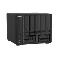 Nas Server Qnap  - 9 Bay - Sata 6Gb/S