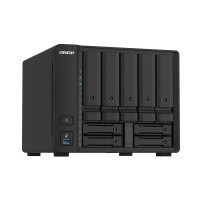 Nas Server Qnap  - 9 Bay - Sata 6Gb/S