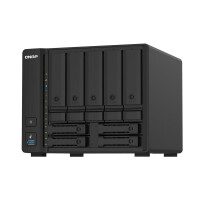 Nas Server Qnap  - 9 Bay - Sata 6Gb/S