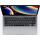 Apple MacBook Pro (13", 2020, Four Thunderbolt 3 ports) space gray