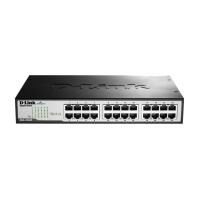 D-Link Switch 24-Port 10/100/1000 Dgs-1024D/E