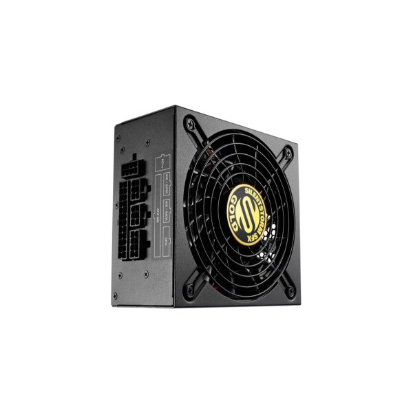 Sharkoon Silentstorm Sfx 500W, 80+ Gold