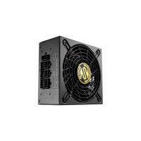 Pc- Netzteil Sharkoon Silentstorm Sfx 500W, 80+ Gold