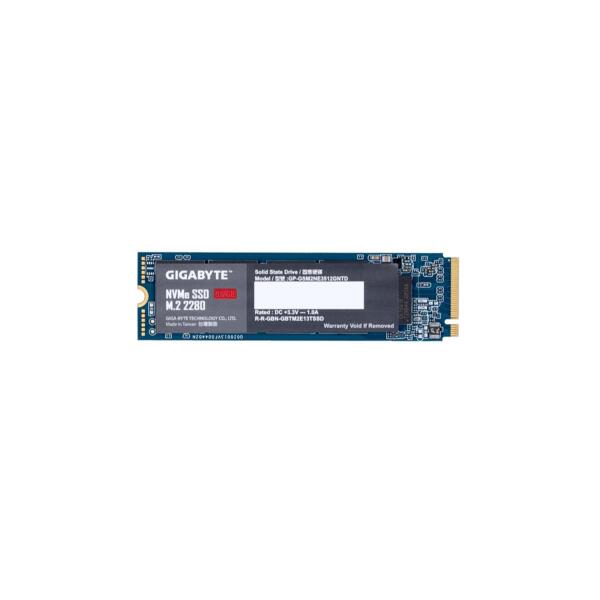 Gigabyte 512Gb M.2 Pcie  Nvme