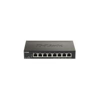 D-Link Switch 8-Port 10/100/1000 Dgs-1100-08Pv2