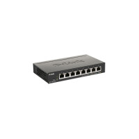 D-Link Switch 8-Port 10/100/1000 Dgs-1100-08Pv2