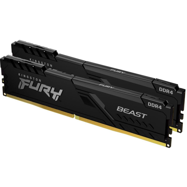 32Gb Kit 2X16gb Pc 3200 Kingston Fury Beast