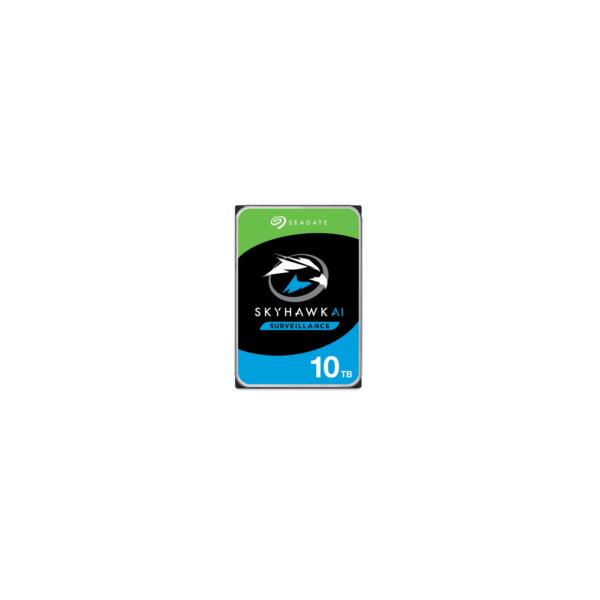 Seagate Skyhawk Ai St10000ve001 10Tb Sata Iii 256Mb
