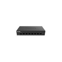 D-Link Switch 8-Port 10/100/1000