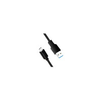 Kabel Logilink Usb 3.2 Kabel A-Stecker-C-Stecker Schwarz 2 M