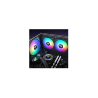 Thermaltake Ct140 Ex Argb Sync 3 Fan Black