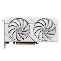 Asus Geforce® Rtx 4070 Super 12Gb Dual Evo White Oc