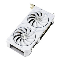 Asus Geforce® Rtx 4070 Super 12Gb Dual Evo White Oc