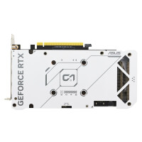 Asus Geforce® Rtx 4070 Super 12Gb Dual Evo White Oc