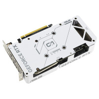 Asus Geforce® Rtx 4070 Super 12Gb Dual Evo White Oc