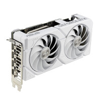 Asus Geforce® Rtx 4070 Super 12Gb Dual Evo White Oc