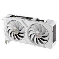 Asus Geforce® Rtx 4070 Super 12Gb Dual Evo White Oc