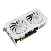 Vga Asus Geforce® Rtx 4070 Super 12Gb Dual Evo White Oc