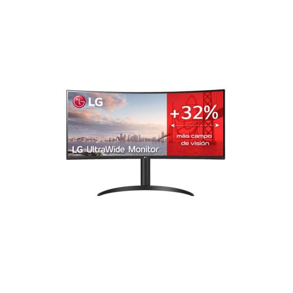 Lg  86,4 Cm ,Hdmi,Displayport,Sp