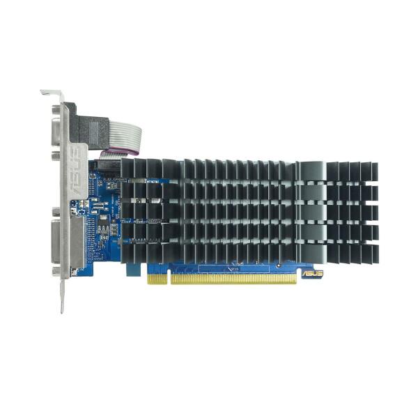 Asus Geforce® Gt 710 2Gb Sl 2Gd5 Brk Evo