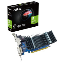 Asus Geforce® Gt 710 2Gb Sl 2Gd5 Brk Evo