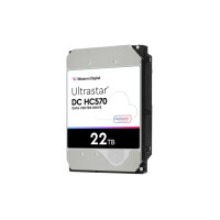 Hdd Wd Ultrastar Dc Hc570 Wuh722222ale6l4  22Tb - 7200 Rpm