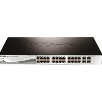 D-Link Switch 24-Port 10/100/1000