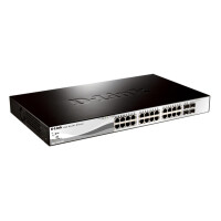 D-Link Switch 24-Port 10/100/1000