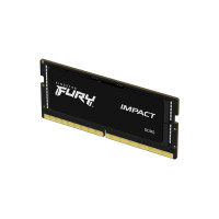 32Gb Ddr5 Kit 2X16gb Pc 6400 Kingston Fury Impact