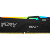 16Gb Kit 2X8gb Pc 5600 Kingston Fury Beast Rgb