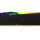16Gb Kit 2X8gb Pc 5600 Kingston Fury Beast Rgb Kf556c40bbak2-16