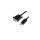 Kabel Logilink Displayport Dp/M - Dvi/M Schwarz 2M Cv0131
