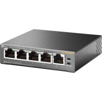 Tp-Link Switcher Desktop 5-Port 10/100