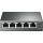 Tp-Link Switcher Desktop 5-Port 10/100