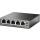 Tp-Link Switcher Desktop 5-Port 10/100