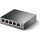 Tp-Link Switcher Desktop 5-Port 10/100